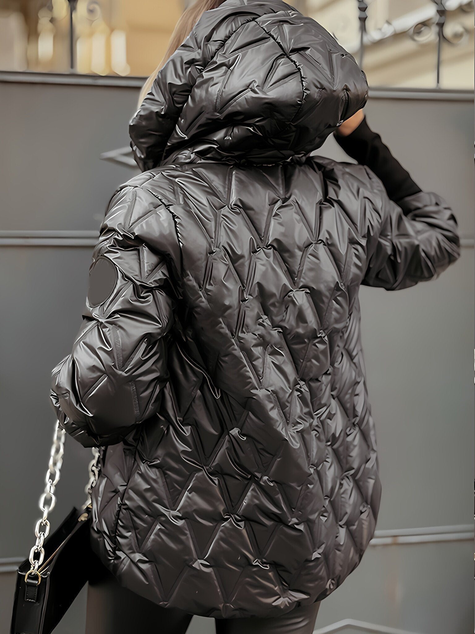 Arlena™ | Warm Stylish Jacket