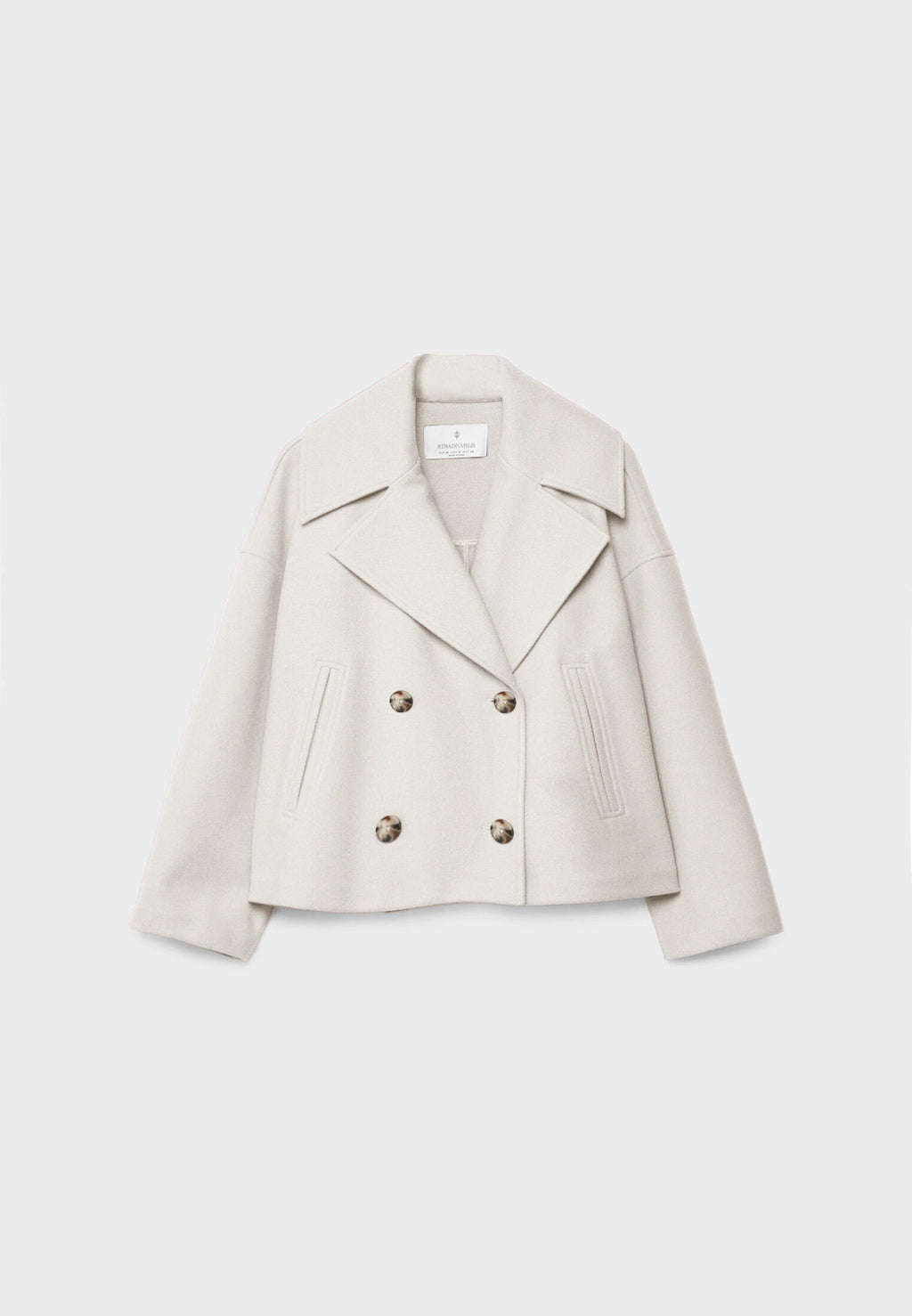 Leilani™ | Short Double-Breasted Jacket