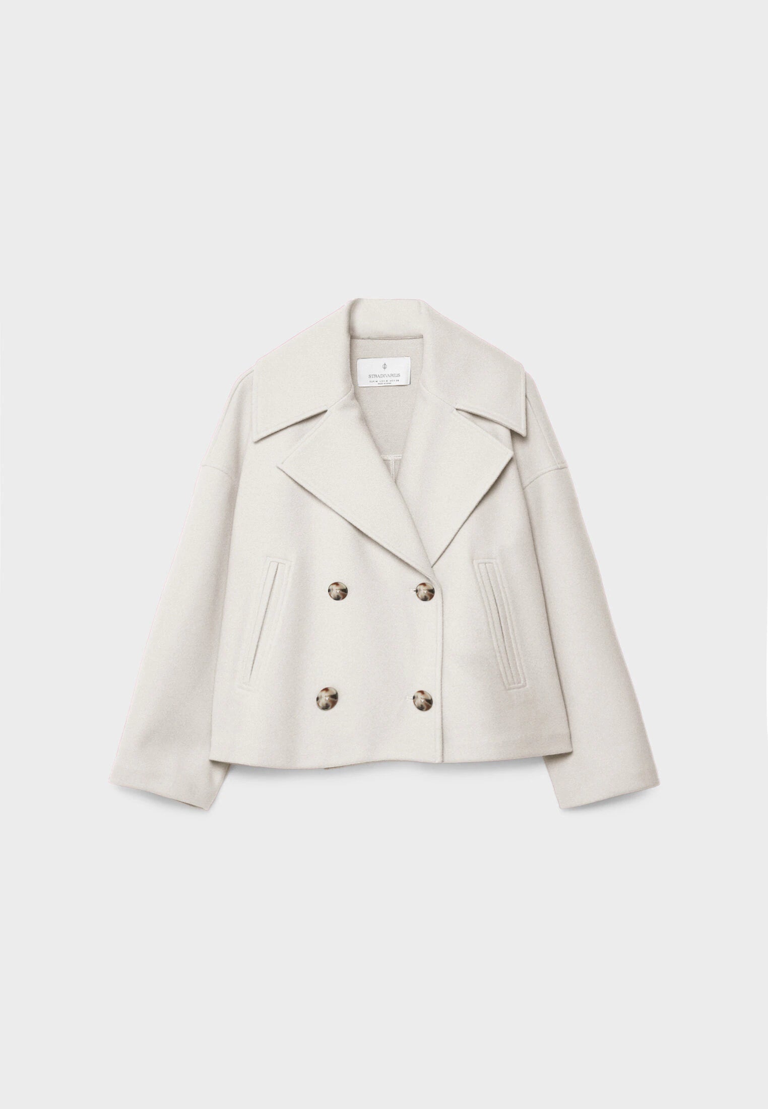 Leilani™ | Short Double-Breasted Jacket