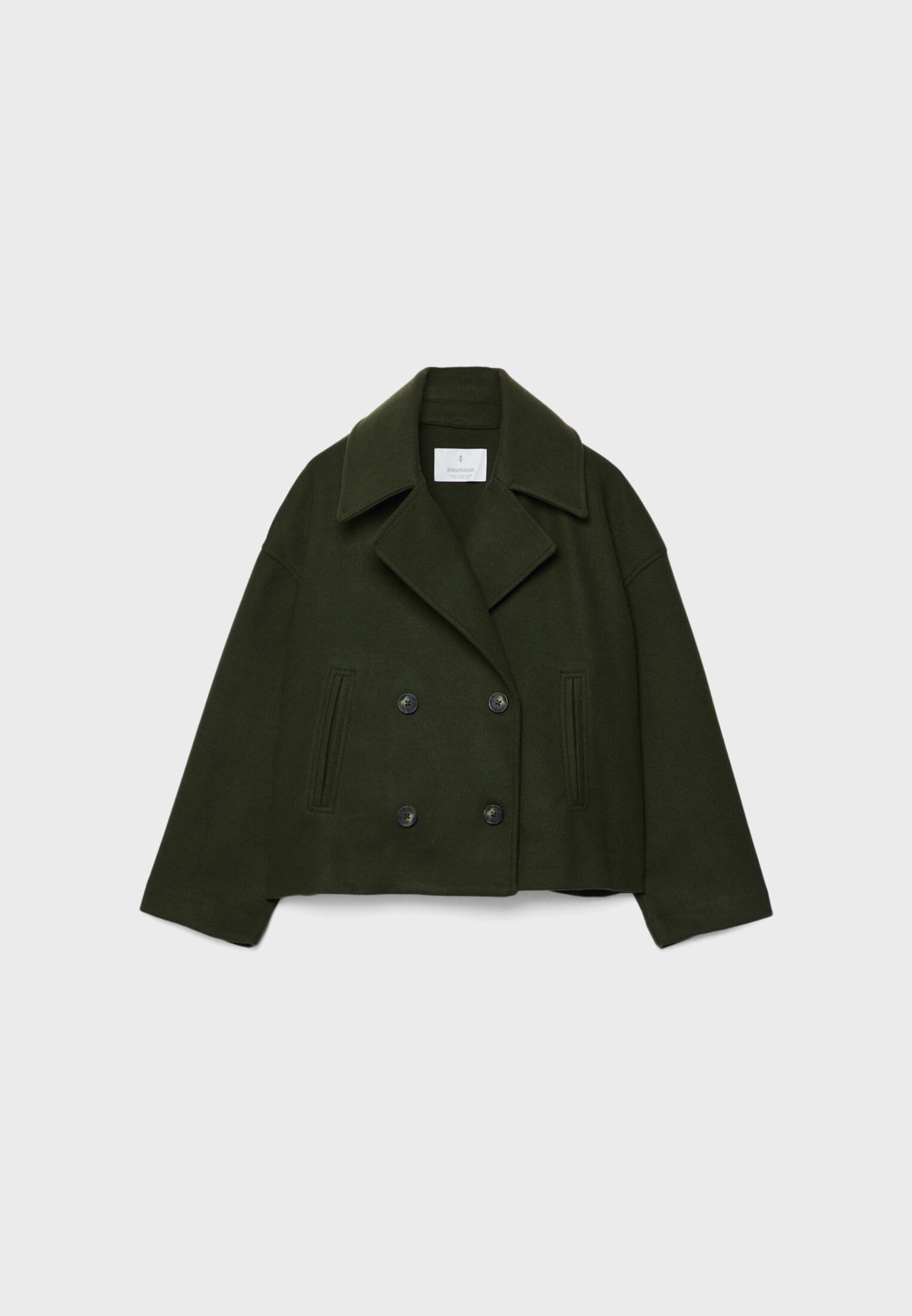 Leilani™ | Short Double-Breasted Jacket