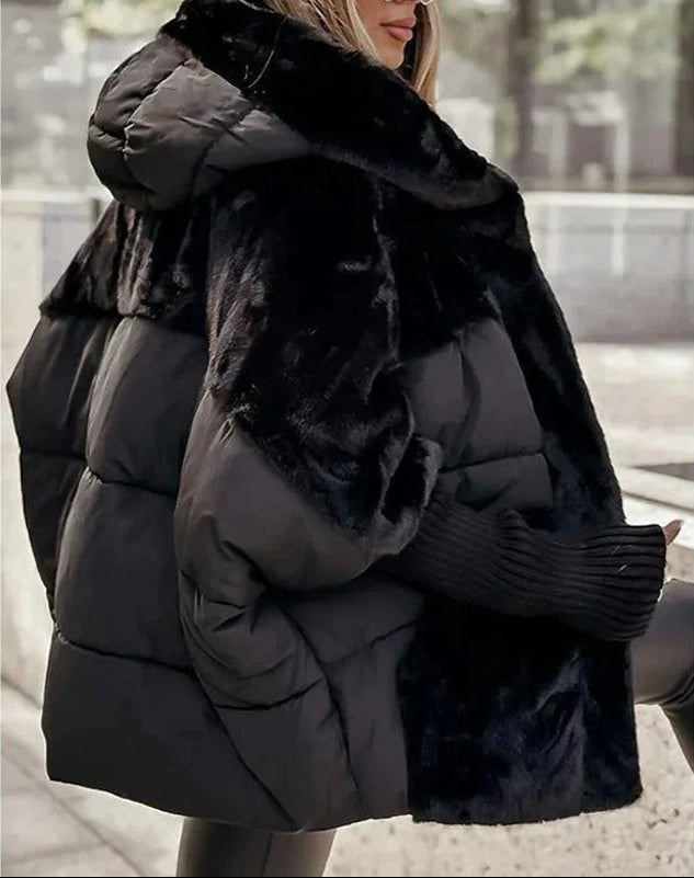 Lena™ | Stylish Hooded Jacket