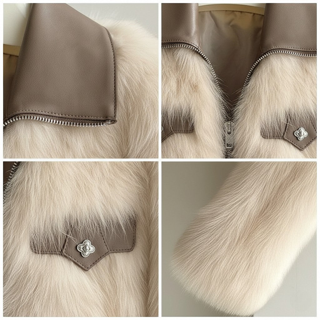 Siena Fur Jacket