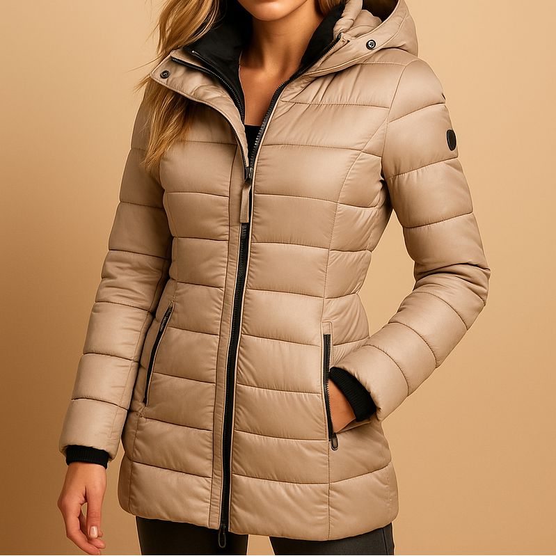 Noelle™ | Lightweight Puffer Jacket