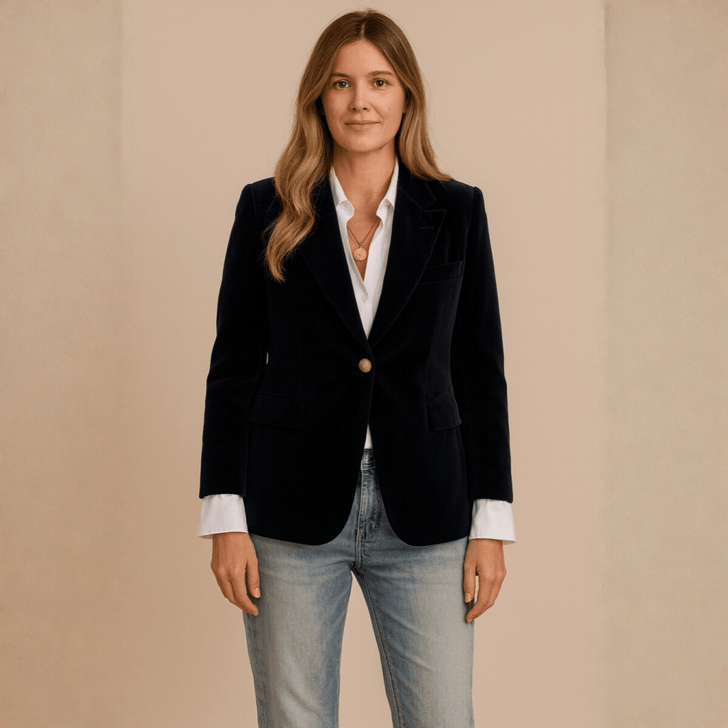 LILETH - STYLISH ELEGANT BLAZER