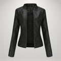 Ludmila™ | Elegant Moto Jacket